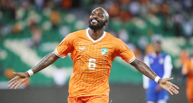 Séko Fofana, le milieu de terrain ivoirien. (Ph: Dr)