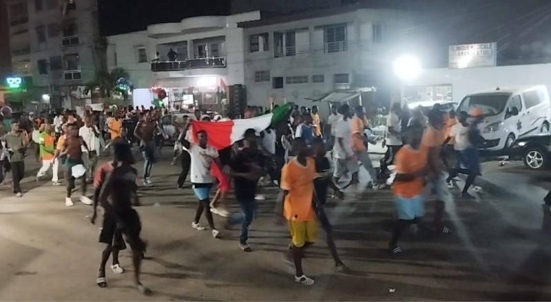 Yopougon Maroc