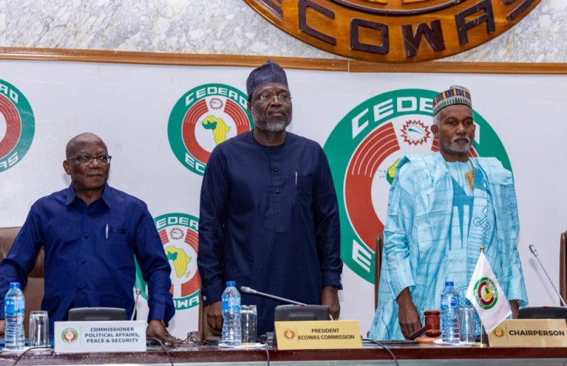 CEDEAO CMS