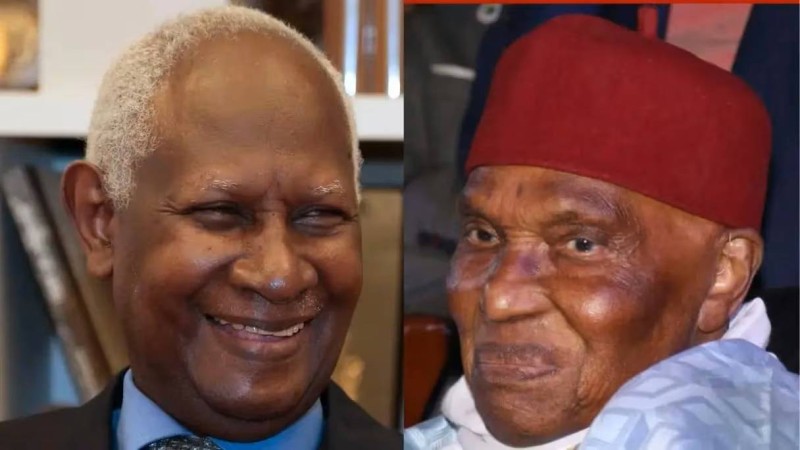 Diouf et Wade