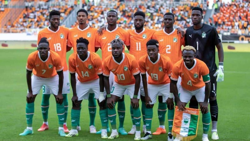 Les prouesses de la Côte d'Ivoire ont été reconnues. (Dr)