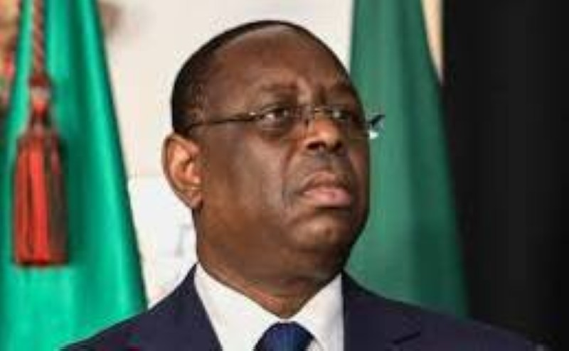 Le Président Macky Sall 