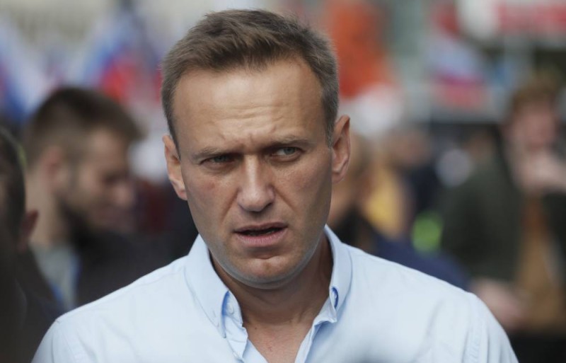 Alexei Navalny 