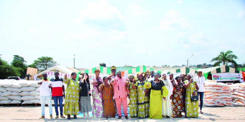 Remise officille des intrans et semences
