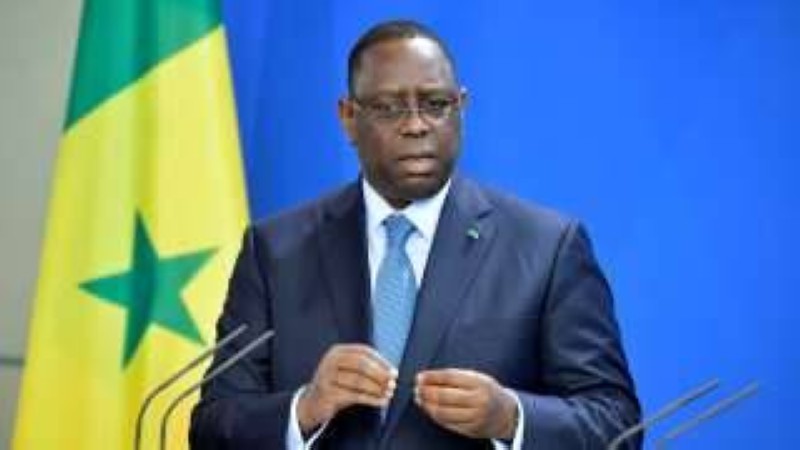 Le Président sénégalais Macky Sall. (DR)
