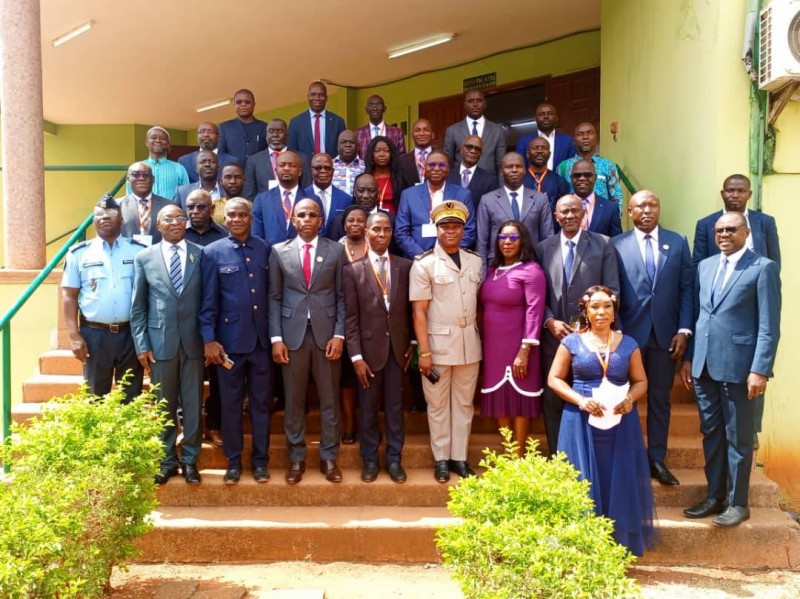 Une vue des participants au colloque. (DR)