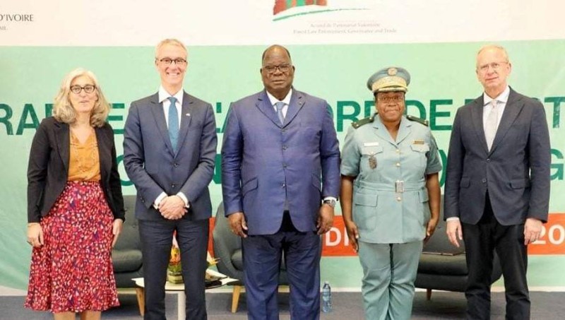 L’Accord entre la Côte d’Ivoire et l’UE engage les deux parties à ne commercer que des bois et produits dérivés dont la légalité est vérifiée. (Ph. d’illustration)