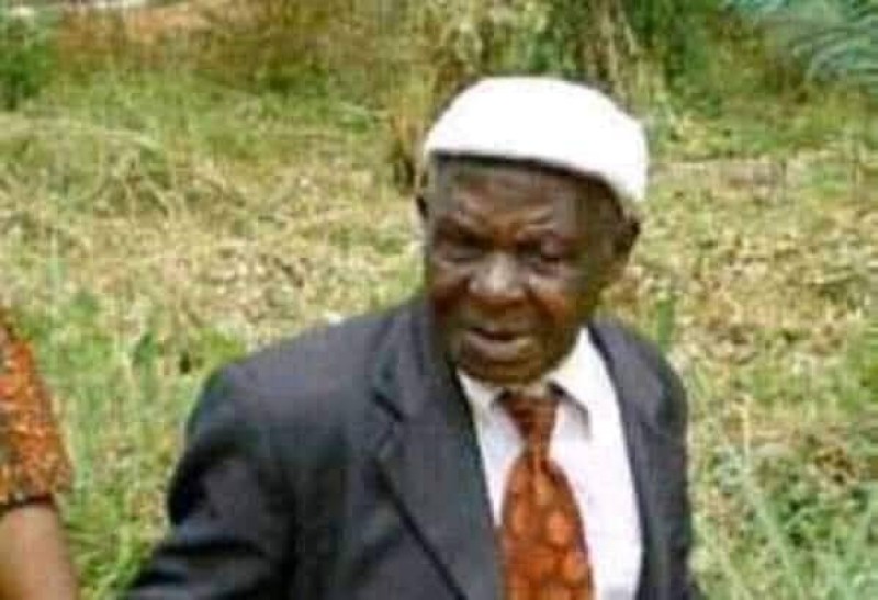 L’artiste musicien ivoirien, Célestin Kadi, dit Vieux Ménékré