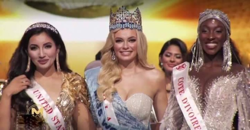 Miss Olivia Yacé. (DR)