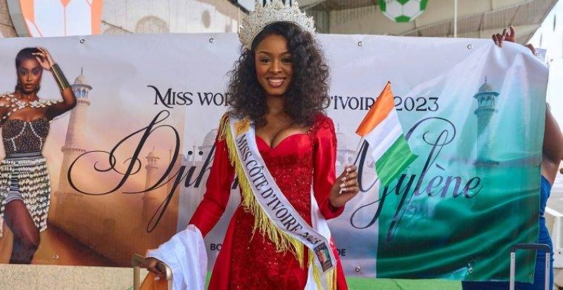Miss monde 2024. (DR)