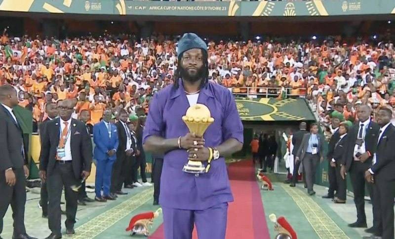 Emmanuel Adebayor, nouvel ambassadeur. (Ph: Dr)