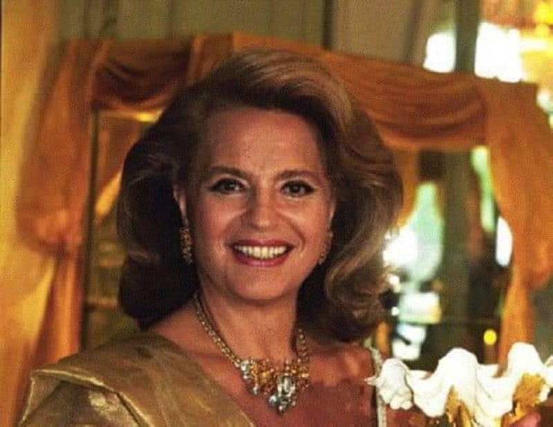 La Princesse Ira de Fürstenberg