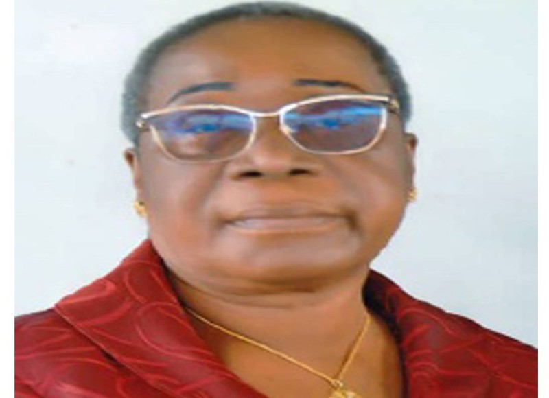 Mme Ahoulou Amelan Marguerite épouse Didi Languy
