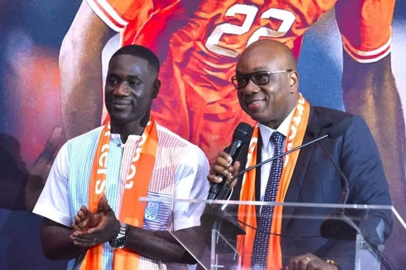 Faé Emerse a été confirmé par Idriss Diallo. (Dr)