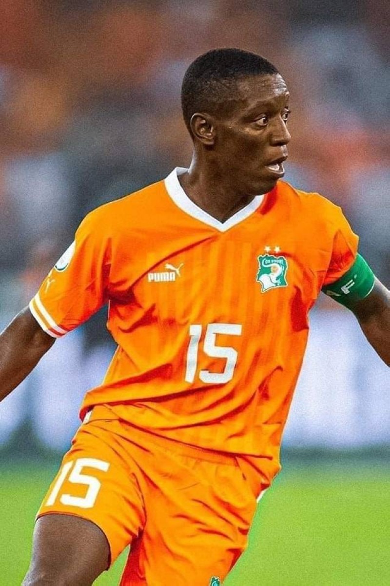 Après avoir remporté deux Can avec les Eléphants, Max Gradel songe à la retraite
