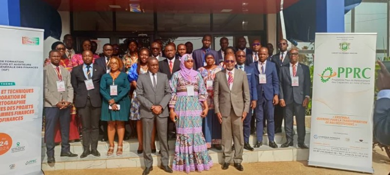 Au terme de la formation, les participants seront en mesure d’évaluer plus efficacement les risques liés au financement d’un projet ou programmes. (Ph: Dr)