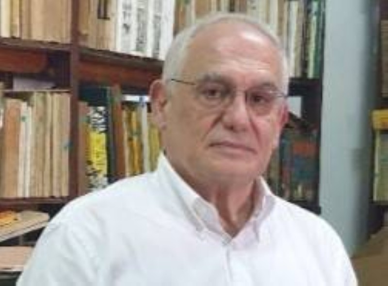 L'auteur Georges I. Zreik
