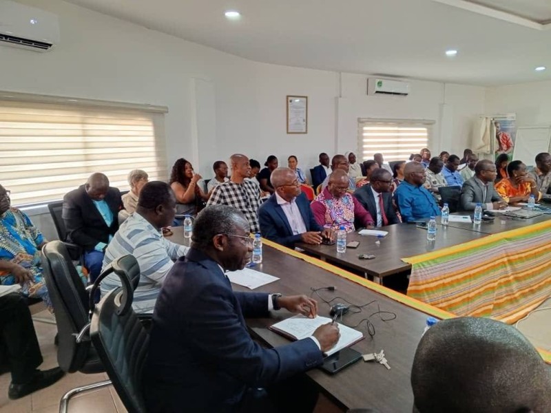 Renforcement du Programme de Vaccination de Routine à Abidjan : Intégration du Covid-19 dans les Établissements Sanitaires de Premier Contact