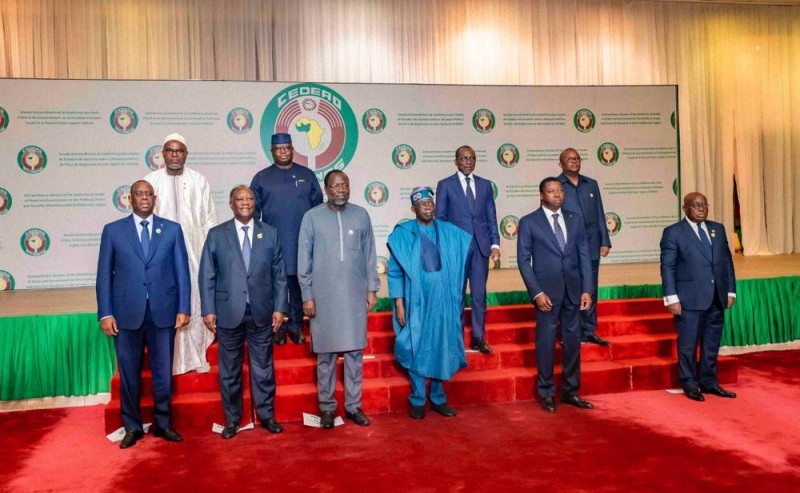 Un Sommet extraordinaire de la Cedeao s'est ouvert à Abuja au Nigeria. (Ph: Dr)
