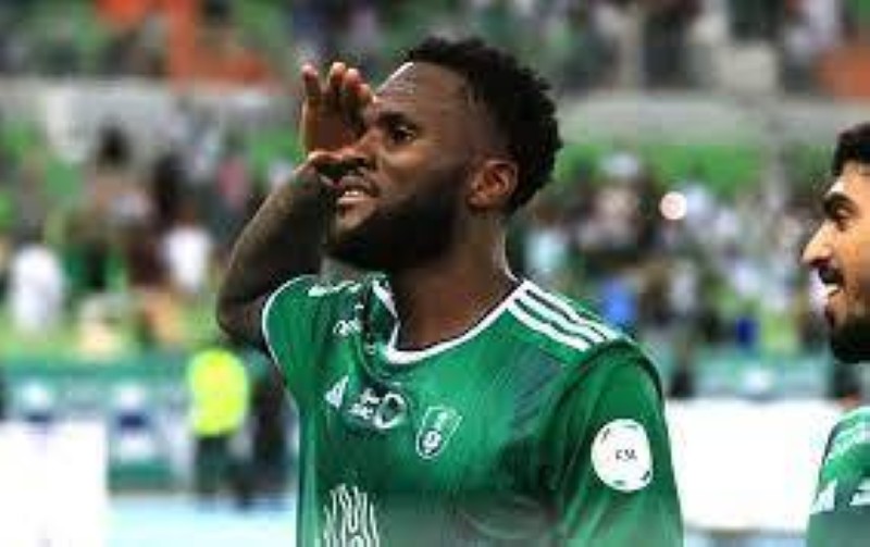 Franc Kessié. (DR)
