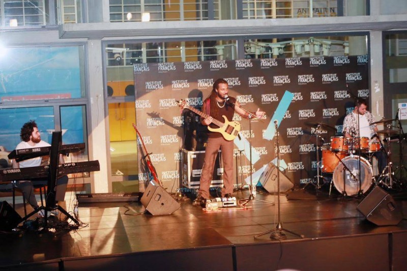 Le jeune groupe Akinroots a démontré tout son potentiel pour devenir une figure majeure du jazz international.