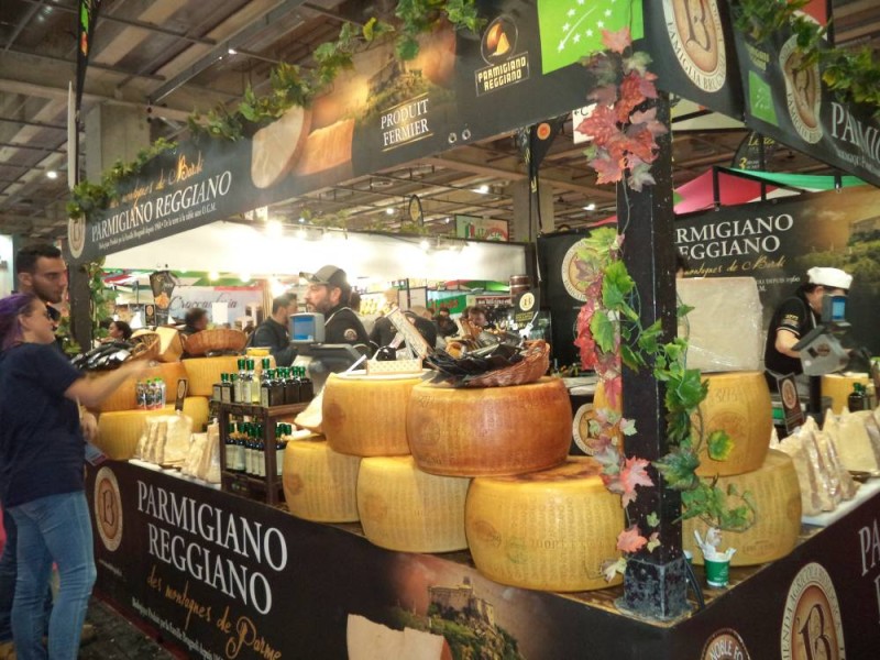 Des fromages. PH: TK