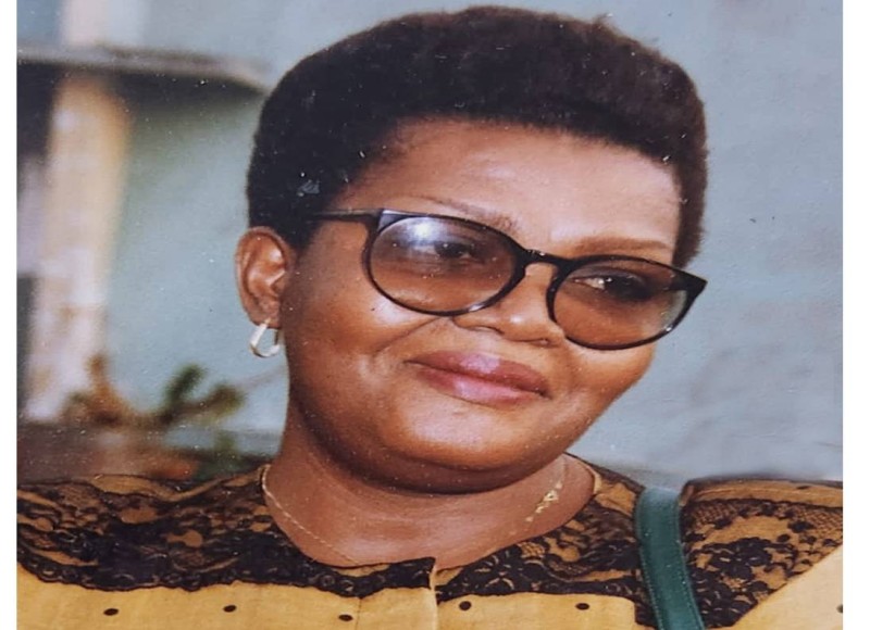 Géneviève Lucie Fanta N’DIAYE