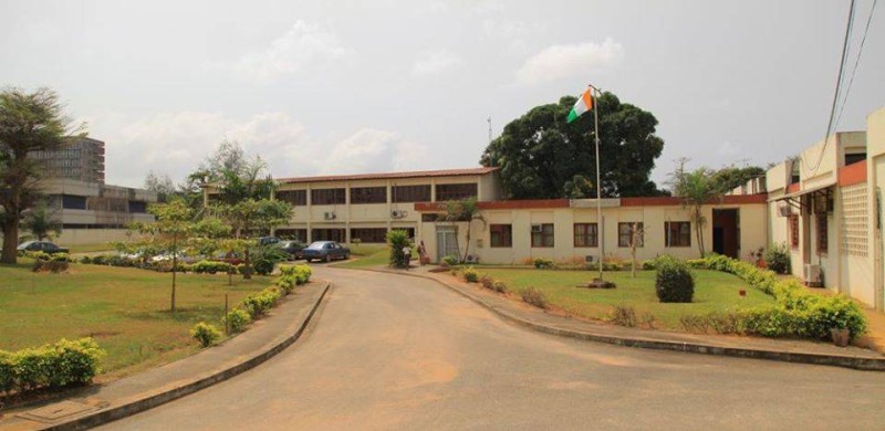 L'institut national supérieur de formation sociale. (DR)