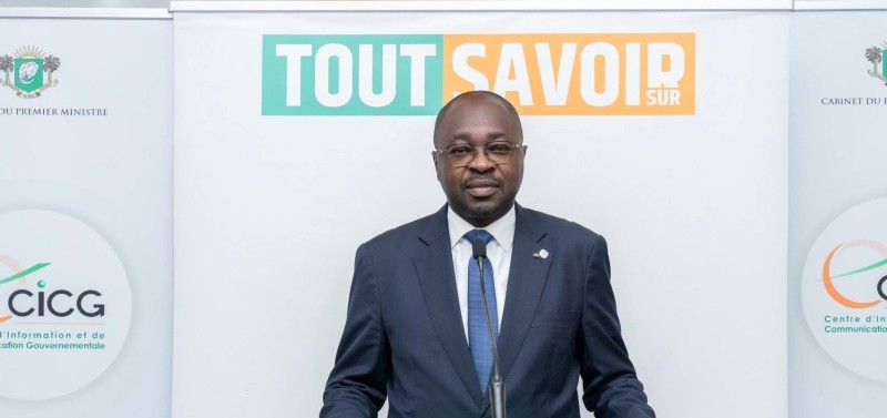 Directeur général de la Fonction publique
