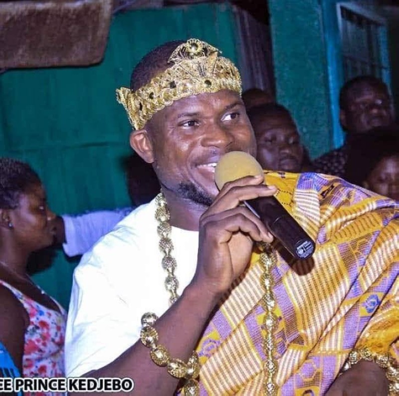 PRINCE KEDJEBO (DR)