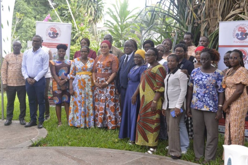 Les femmes ont participé nombreuses à cette première session. (Dr)