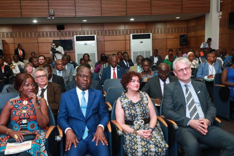Une annonce qui réjouit le ministre Pierre Dimba. (Ph: Dr)