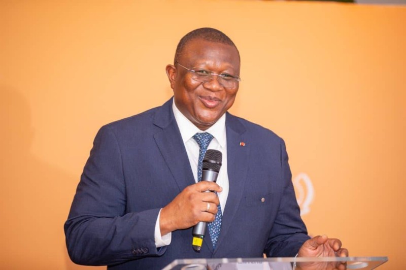 Le ministre de la Communication appelle les entreprises à intégrer la veille média dans leur stratégie. (Photo Bavane)