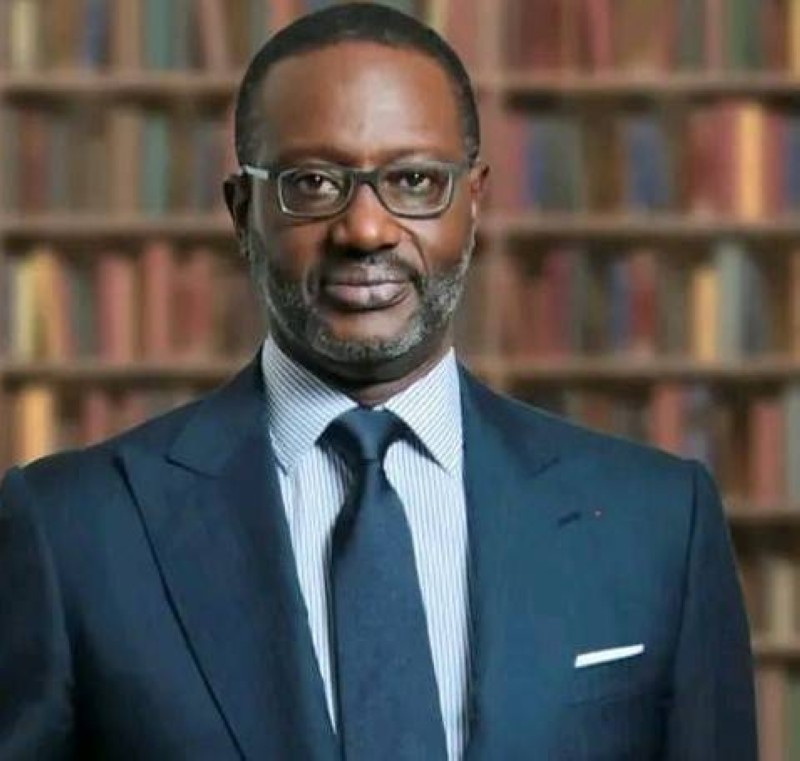 Le président Thiam fait des obsèques du Président Bédié une de ses priorités. (DR)