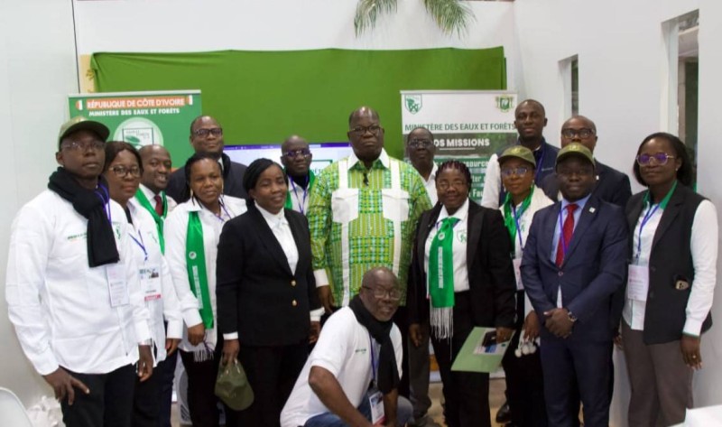 Selon le ministre Laurent Tchagba, l’appartenance de la Côte d’Ivoire aux organismes de bassins transfrontaliers est acquise.