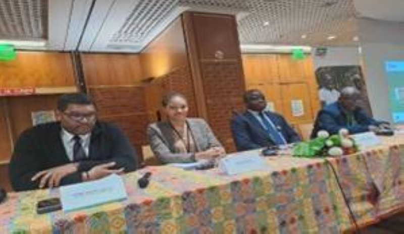 Promouvoir au niveau international les acquis et potentiels du secteur agricole ivoirien.