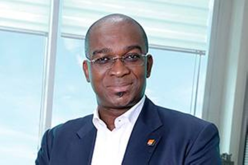 Le directeur général d’Orange Bank Africa, Jean-Louis Menann-Kouamé