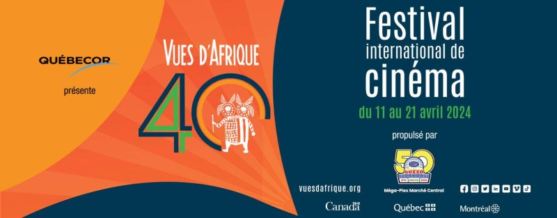 Le 40e Festival international de cinéma Vues d’Afrique se tiendra du 11 au 21 avril 2024, à Montréal au Canada. (Ph: Dr)