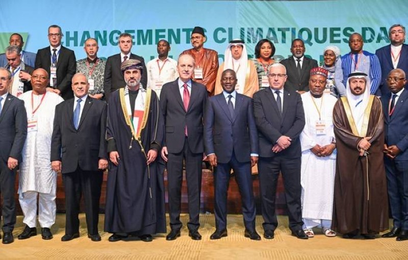 Les parlementaires de l'Upci. (Ph: Dr)