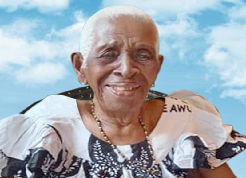 Veuve ASSOUMAN-KOUAME née N’GUESSAN AMOIN