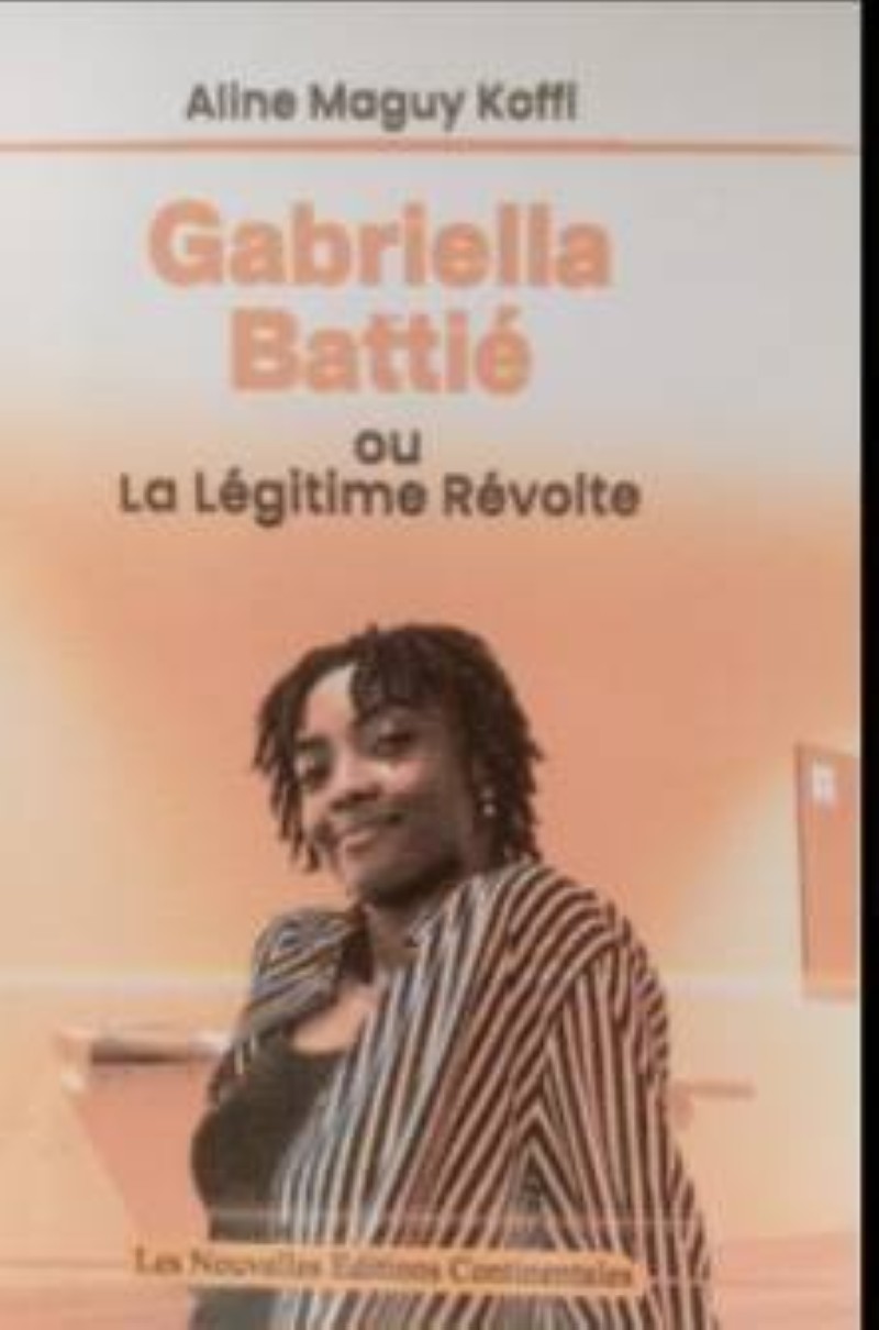 Première de couverture du livre. (DR)