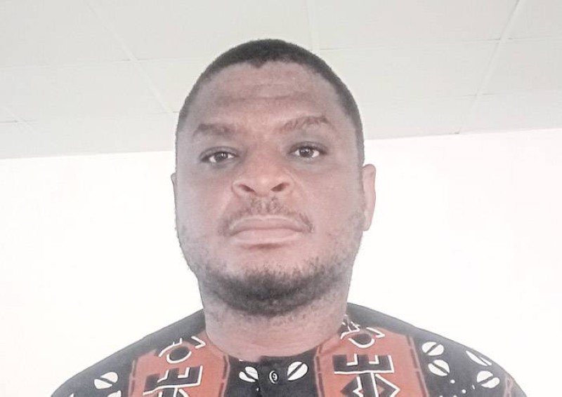 Oussou Israël, ex-coach de l’Asi d’Abengourou. (Ph: Dr)