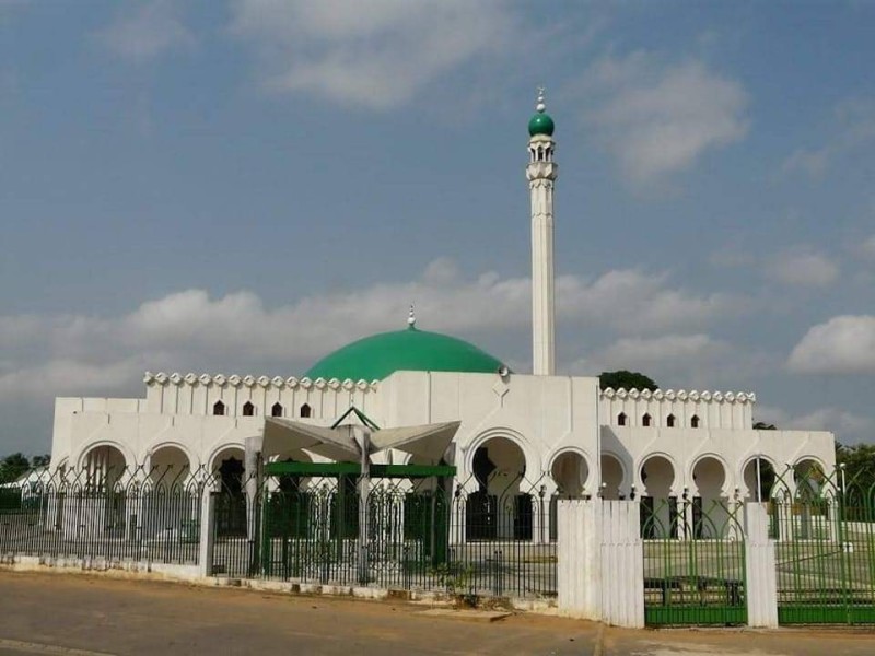 Mosquée de la Riviera Golf