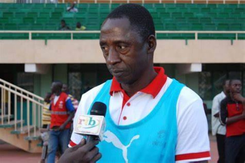 Brama Traoré, nouvel entraîneur du Burkina Faso. (Ph: Dr)