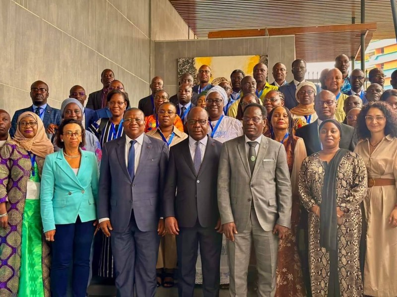 Les participants au forum (DR)