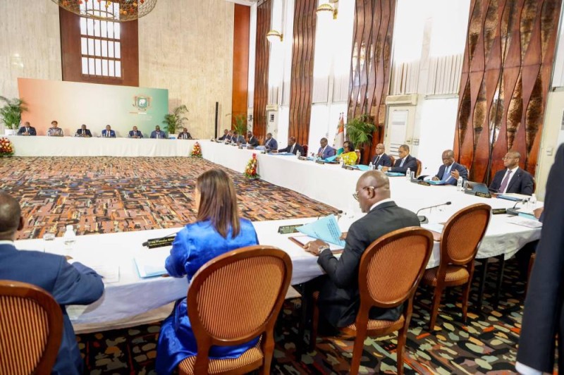 Le Conseil des ministres de ce mercredi 13 mars 2024