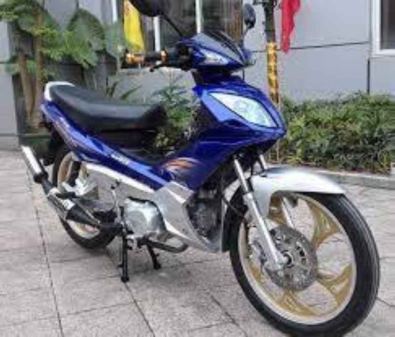 Une moto. (DR)