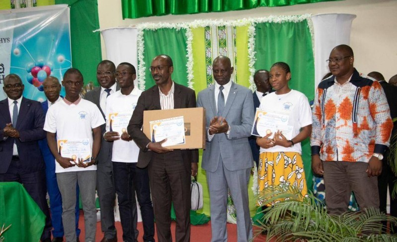 Concours national de physique