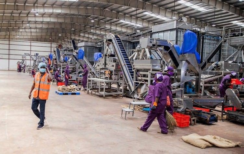 Fermeture d'usine