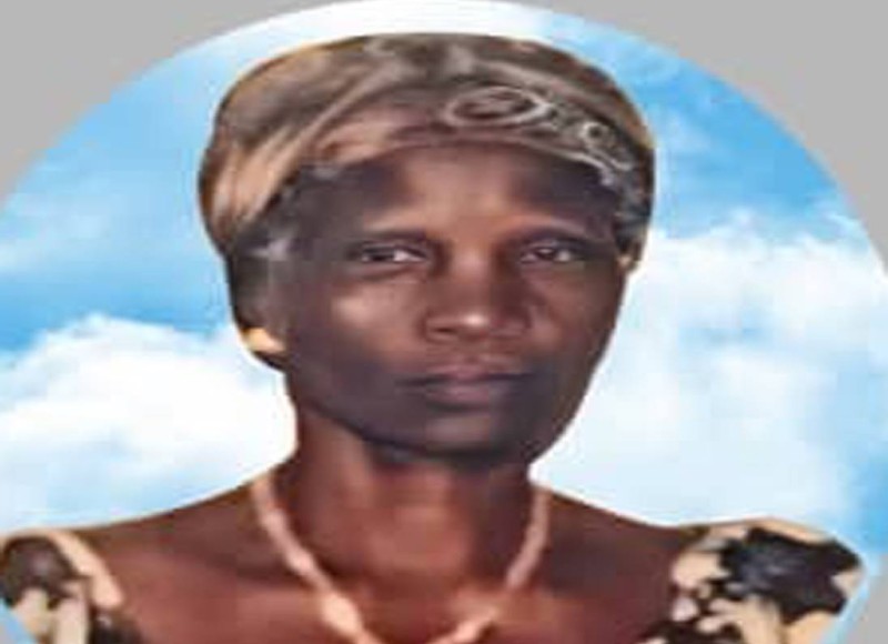 Mme Koffi née Yoboué Amoin Ruth